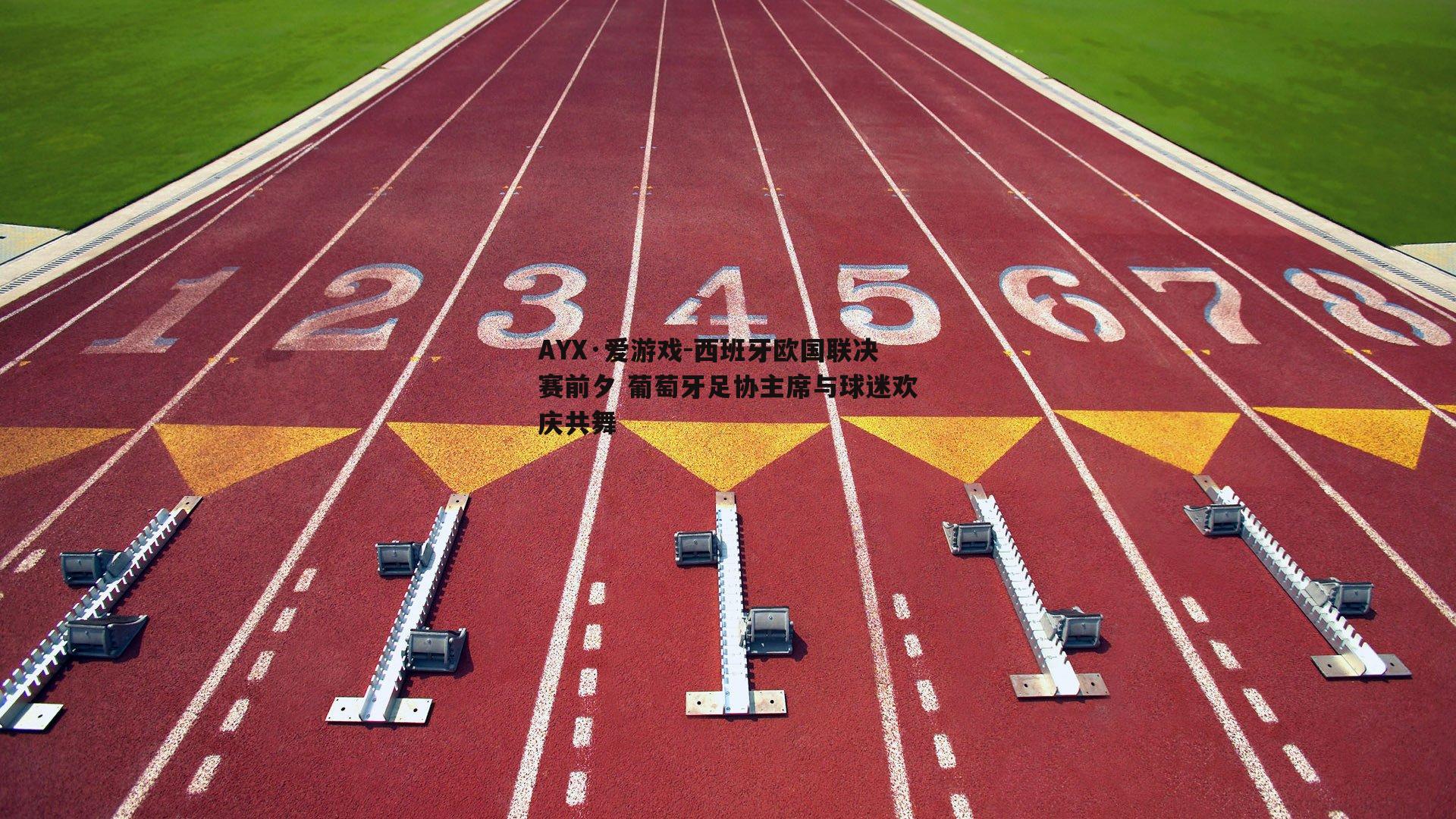 西班牙欧国联决赛前夕 葡萄牙足协主席与球迷欢庆共舞